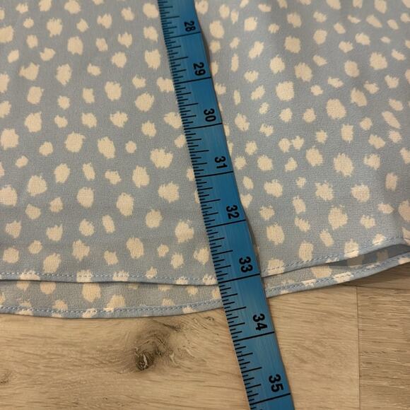 Nordstrom Socialite lined MIDI Dress with rushed back and adjustable straps. - Picture 10 of 10